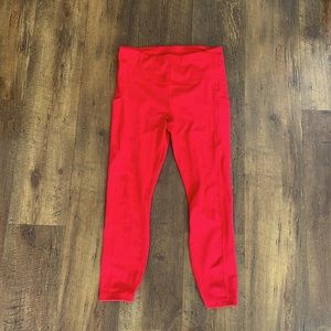 Athleta Ultimate Stash Pocket 7/8 Tight Leggings